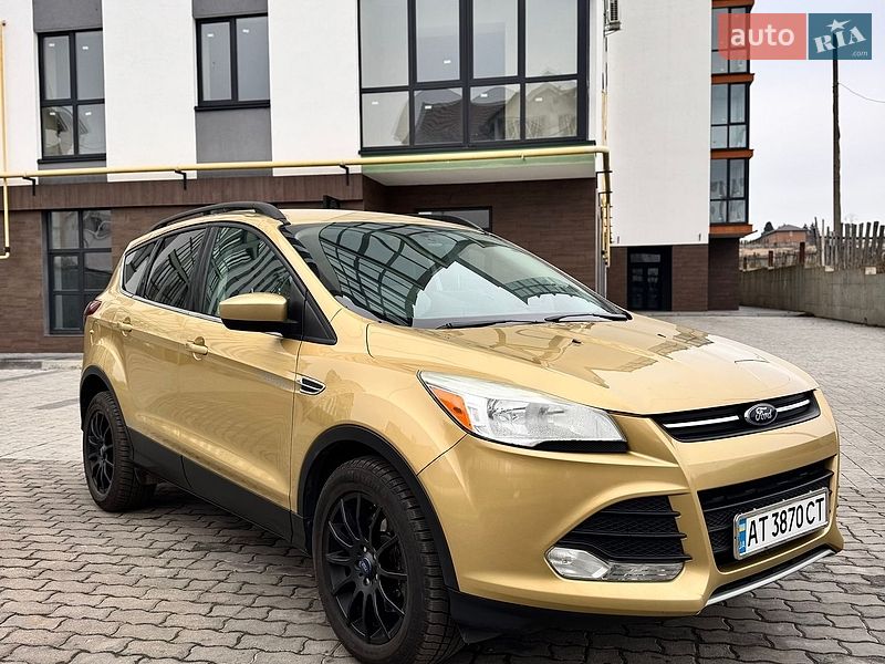 Ford Escape 2015