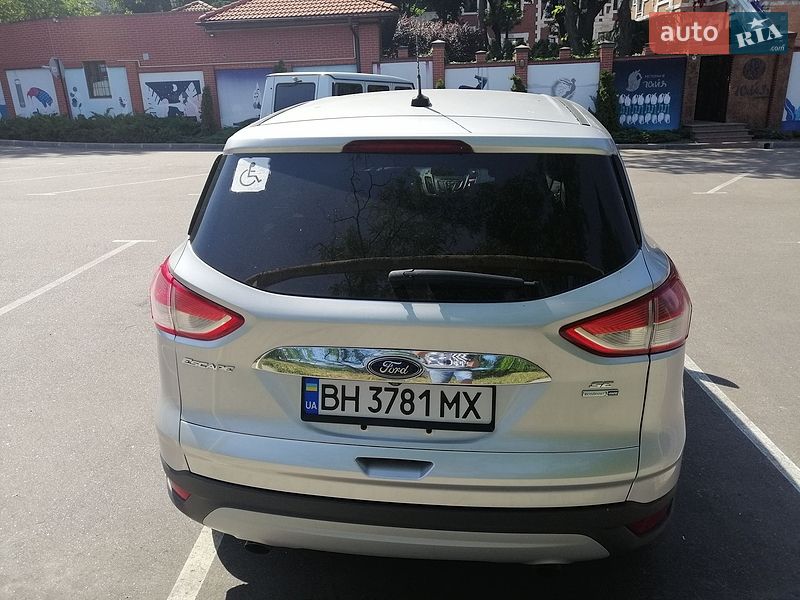 Ford Escape 2015