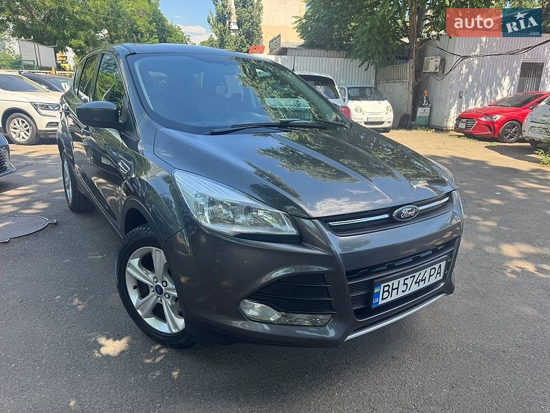 Ford Escape 2015