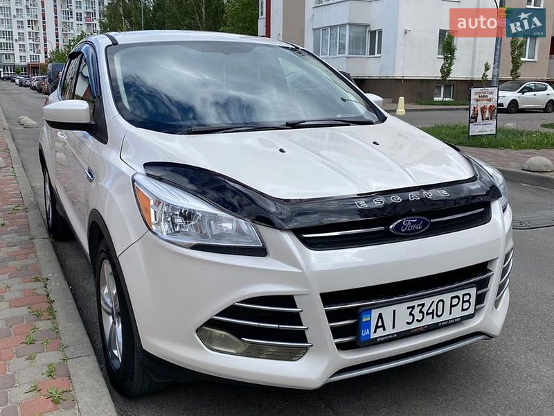 Ford Escape 2015