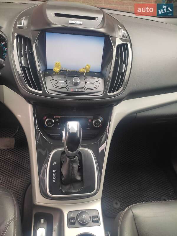 Ford Escape 2013