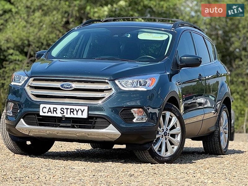 Ford Escape 2019