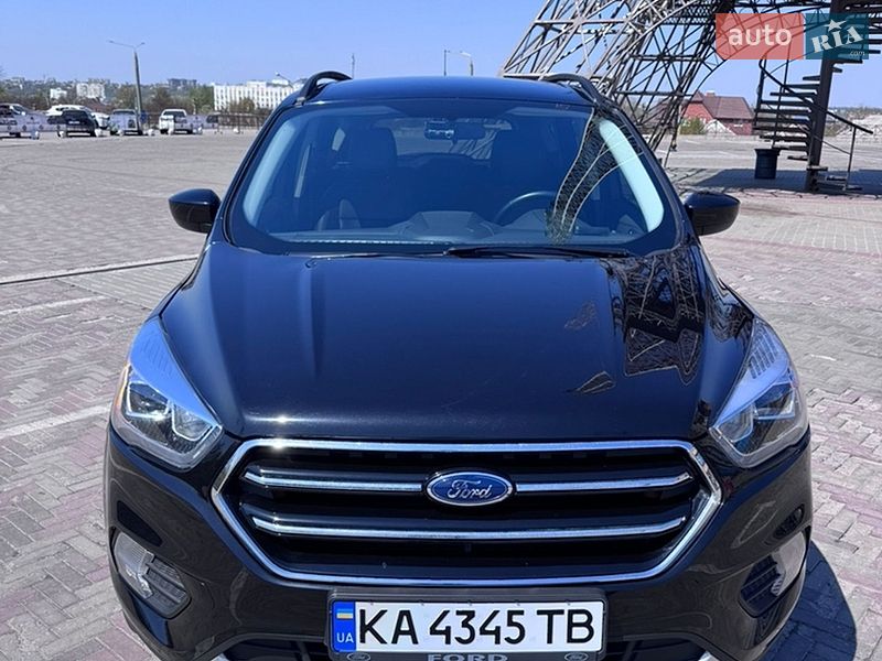Ford Escape 2019