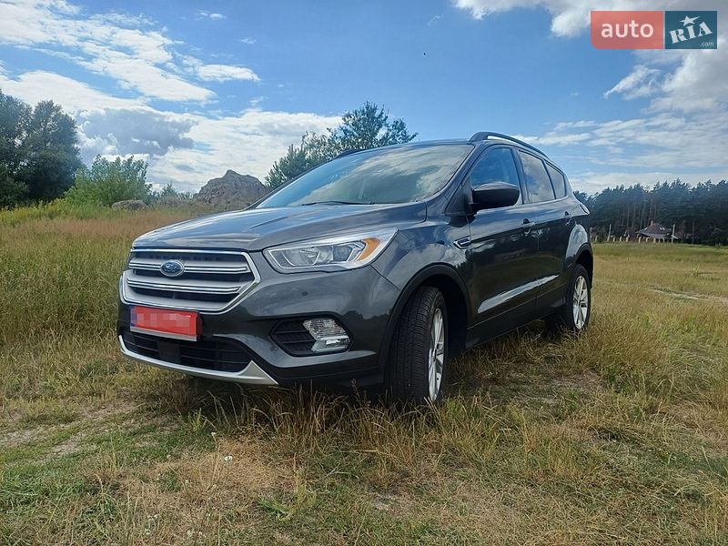 Ford Escape 2019