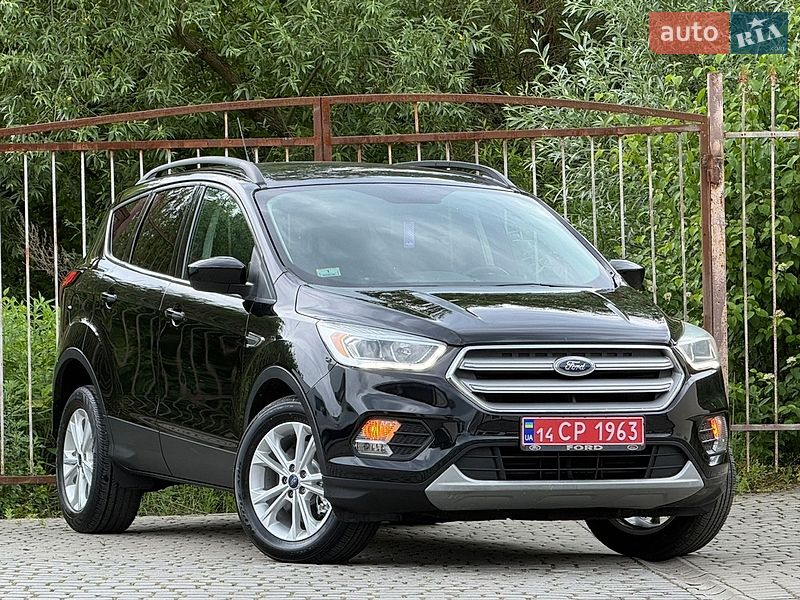 Ford Escape 2019