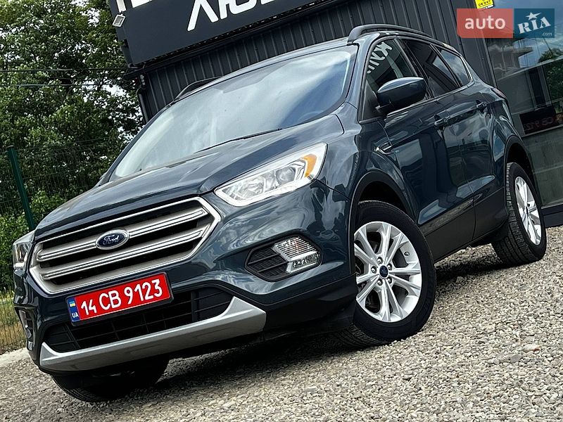 Ford Escape 2019