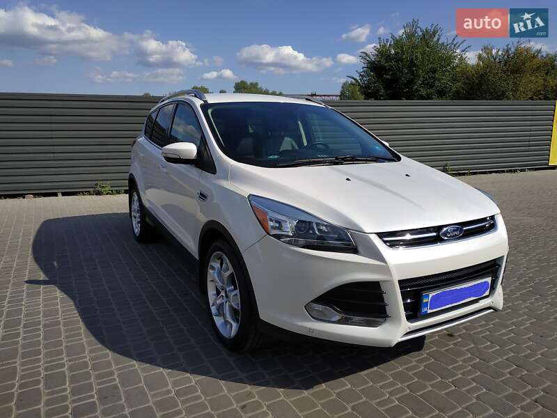 Ford Escape 2015