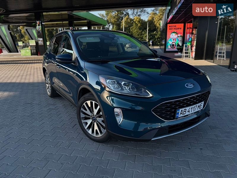 Ford Escape 2020