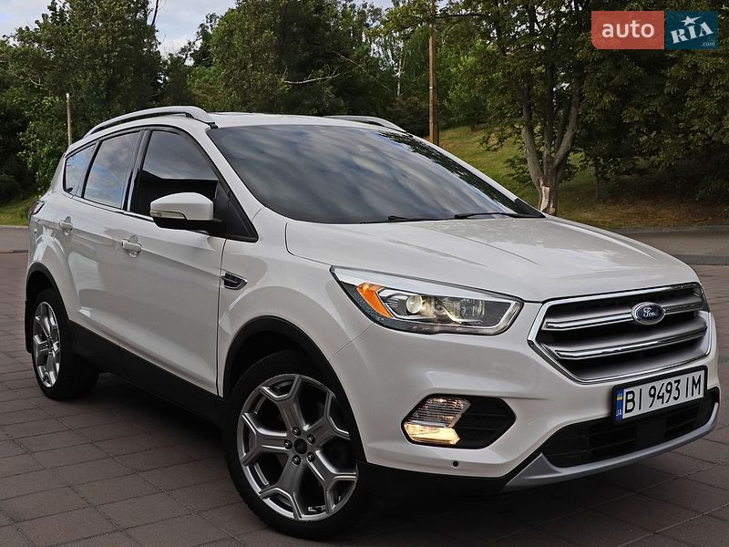 Ford Escape 2016