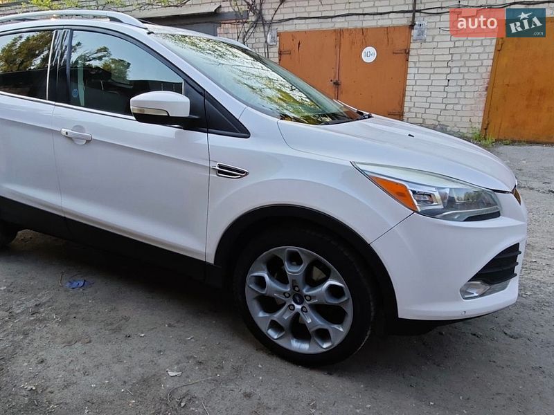 Ford Escape 2012