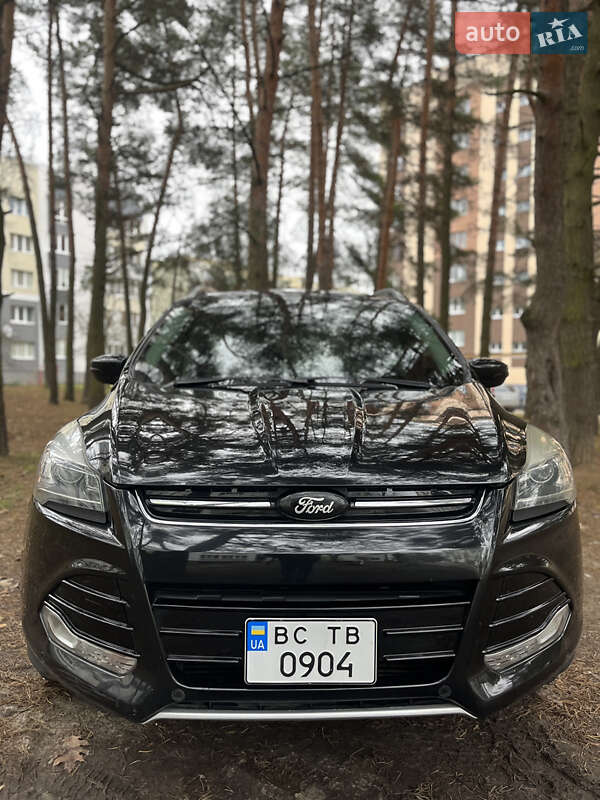 Ford Escape 2014