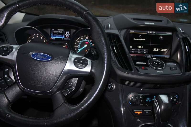 Ford Escape 2013