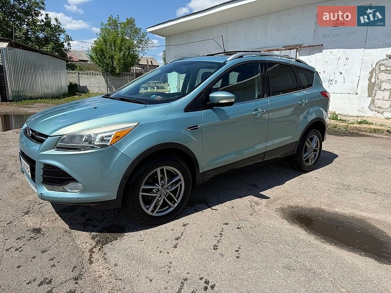 Ford Escape 2012
