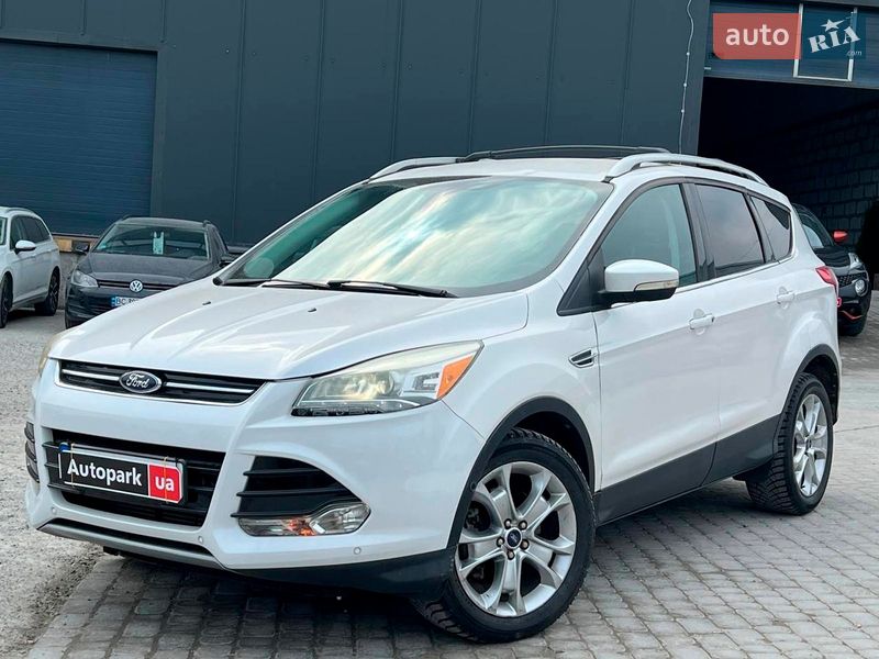 Ford Escape 2014