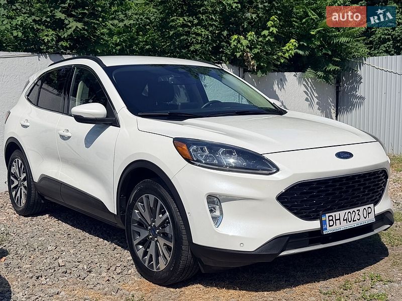 Ford Escape 2020