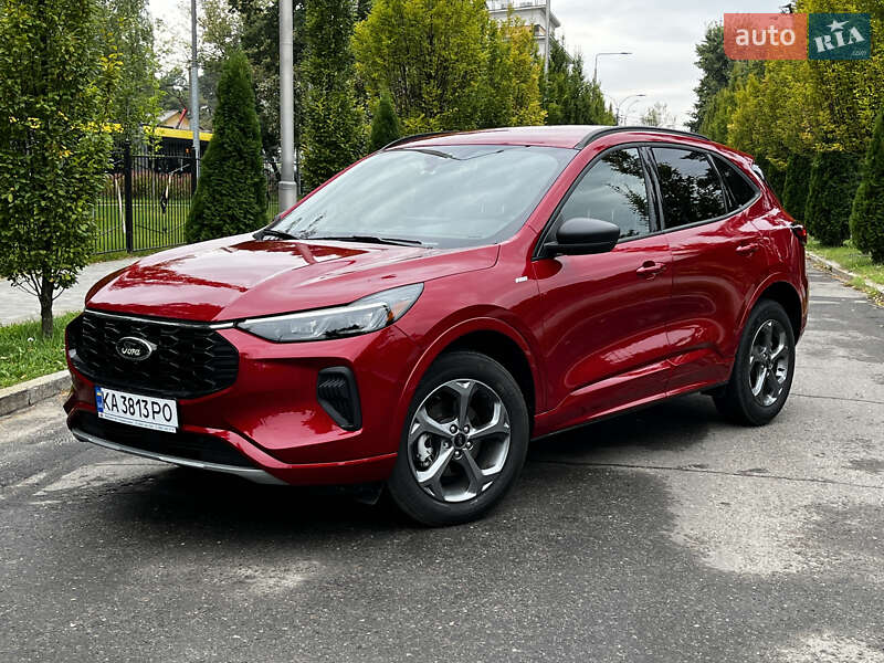 Ford Escape 2024
