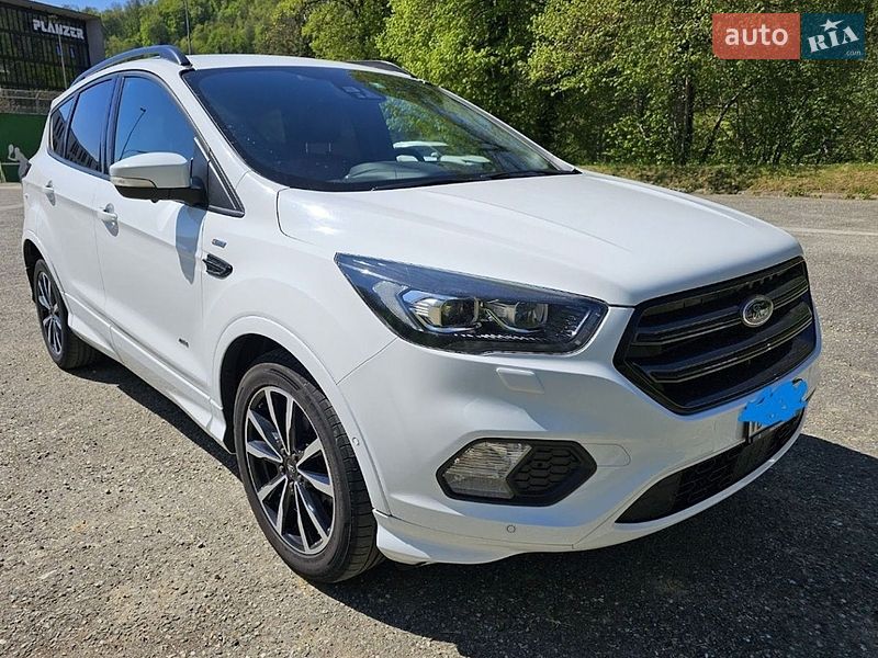 Ford Escape 2017