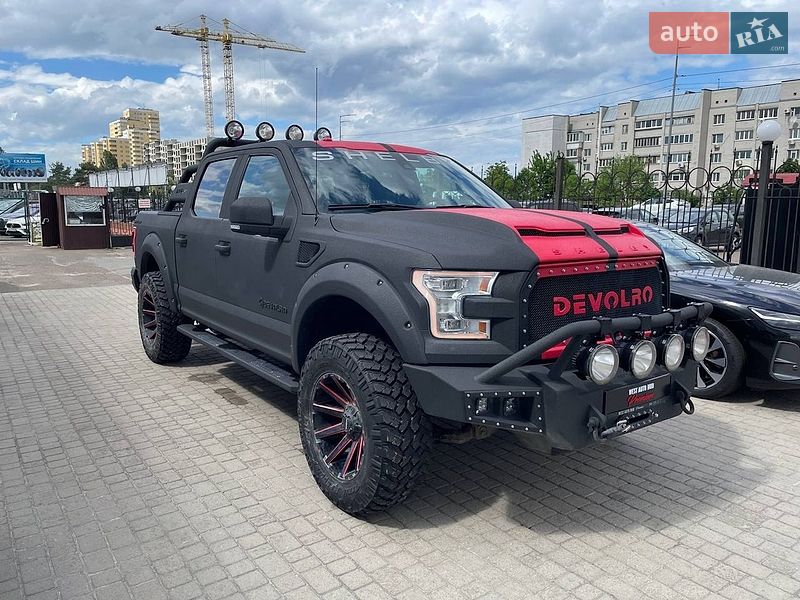 Ford F-150 2016