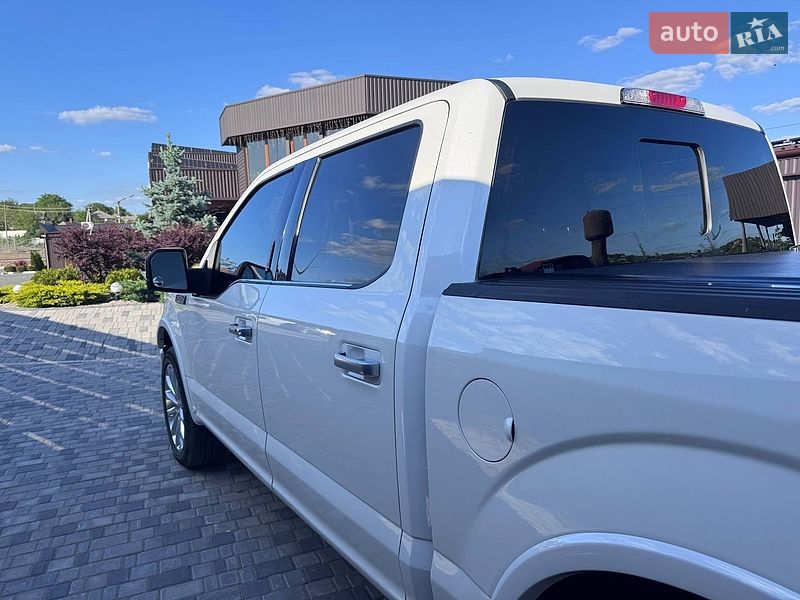 Ford F-150 2020