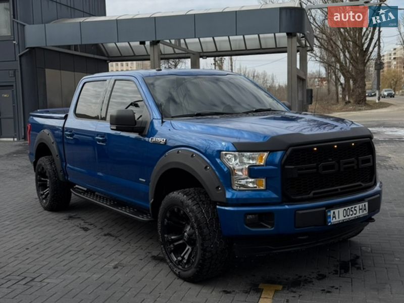 Ford F-150 2016