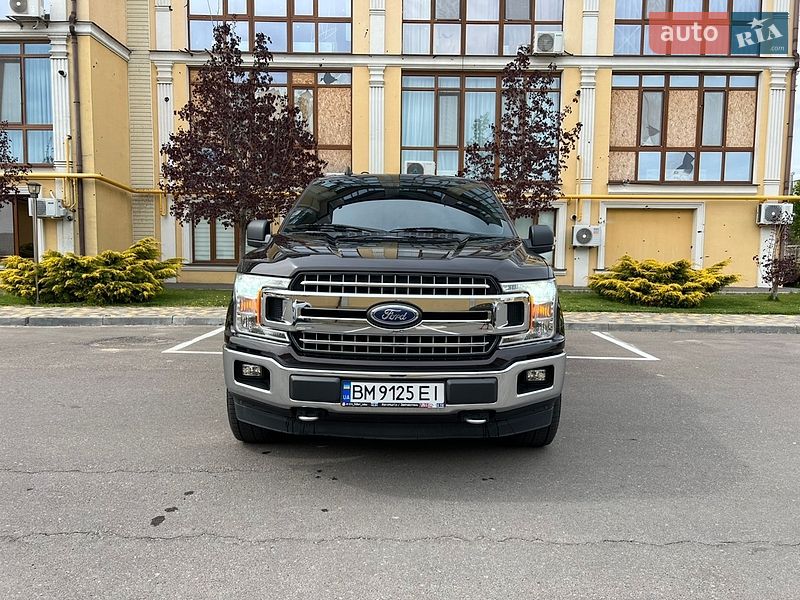 Ford F-150 2019