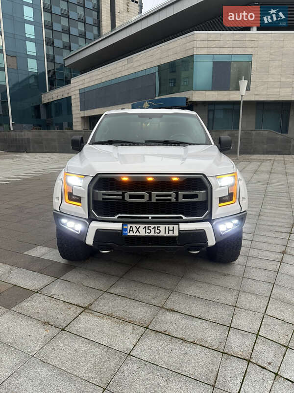 Ford F-150 2016