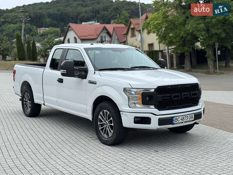 Ford F-150 2018