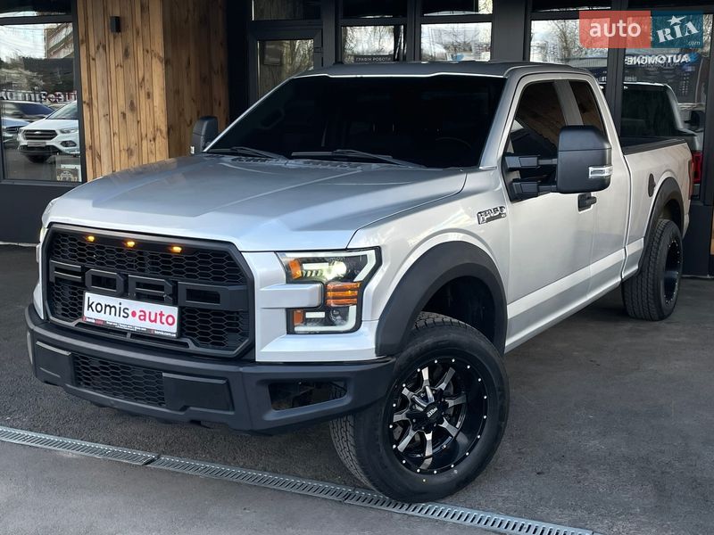 Ford F-150 2015
