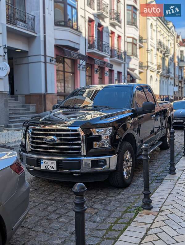 Ford F-150 2016