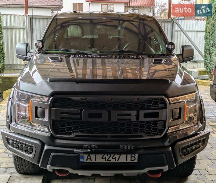Ford F-150 2017