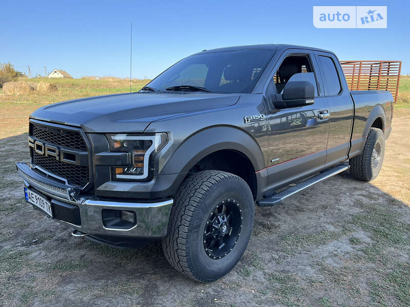 Ford F-150 2015