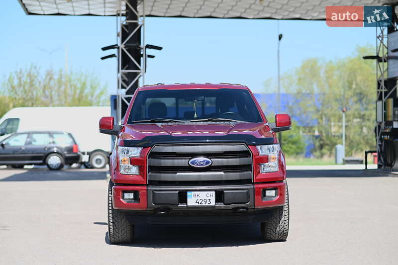 Ford F-150 2015