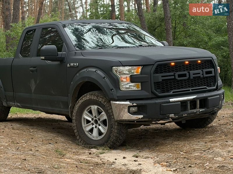 Ford F-150 2015