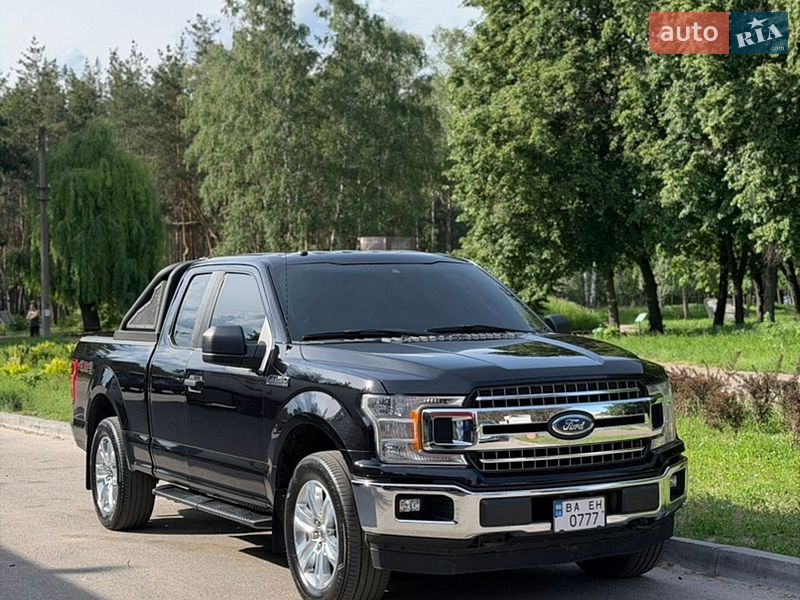 Ford F-150 2018