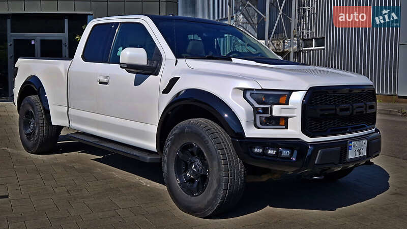 Ford F-150 2015