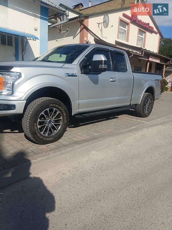 Ford F-150 2018