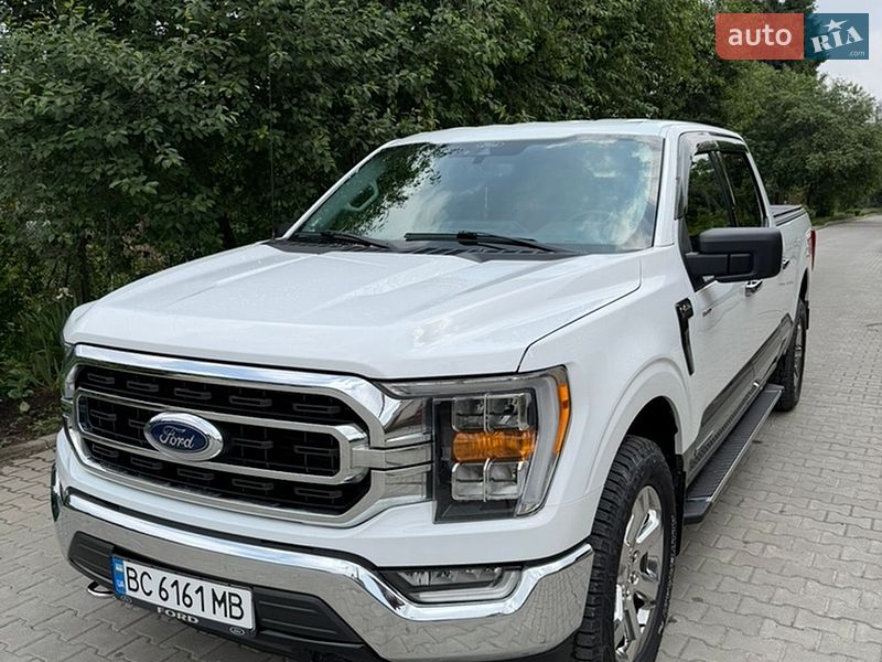 Ford F-150 2021