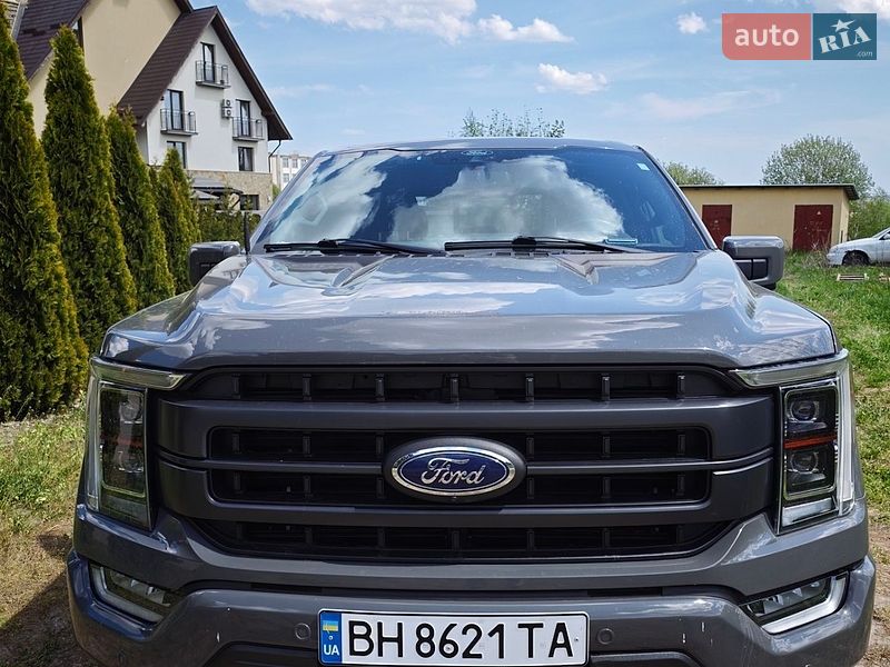 Ford F-150 2021