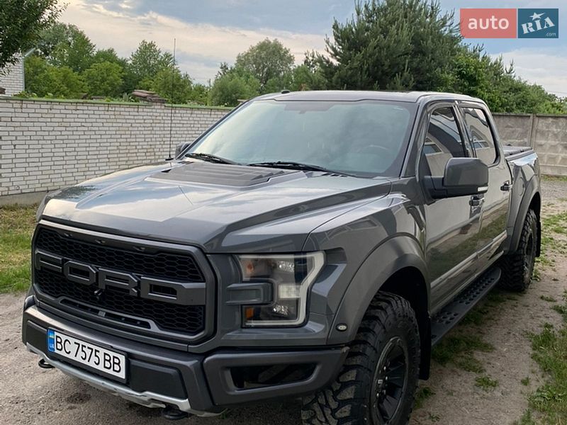 Ford F-150 2018