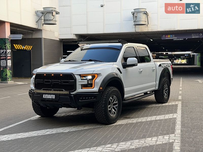 Ford F-150 2018