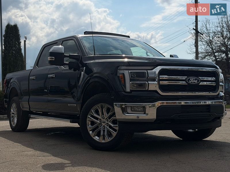 Ford F-150 2024