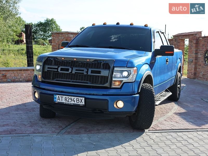 Ford F-150 2011