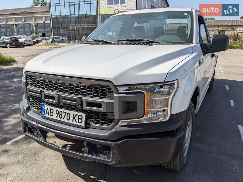 Ford F-150 2018