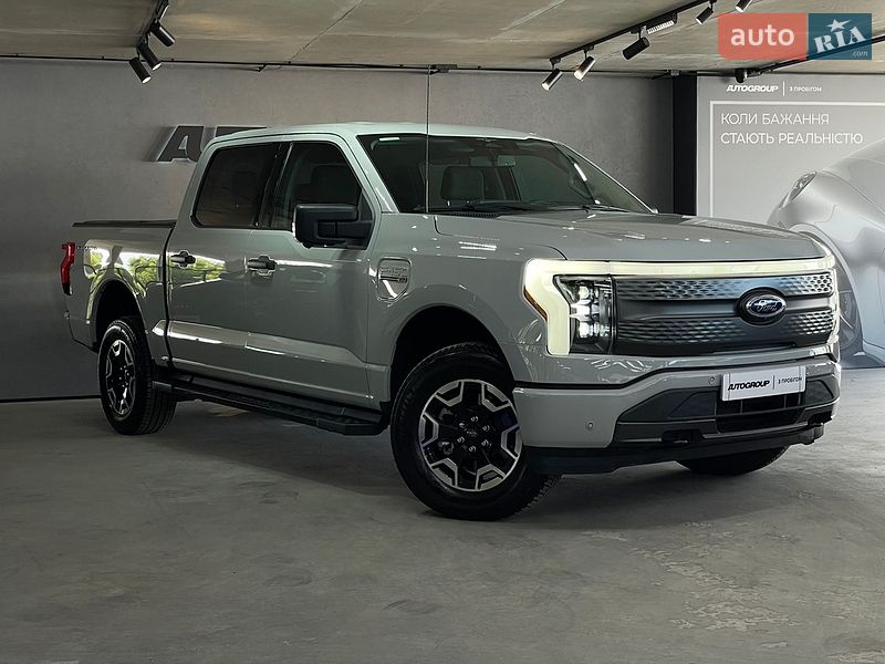Ford F-150 2023