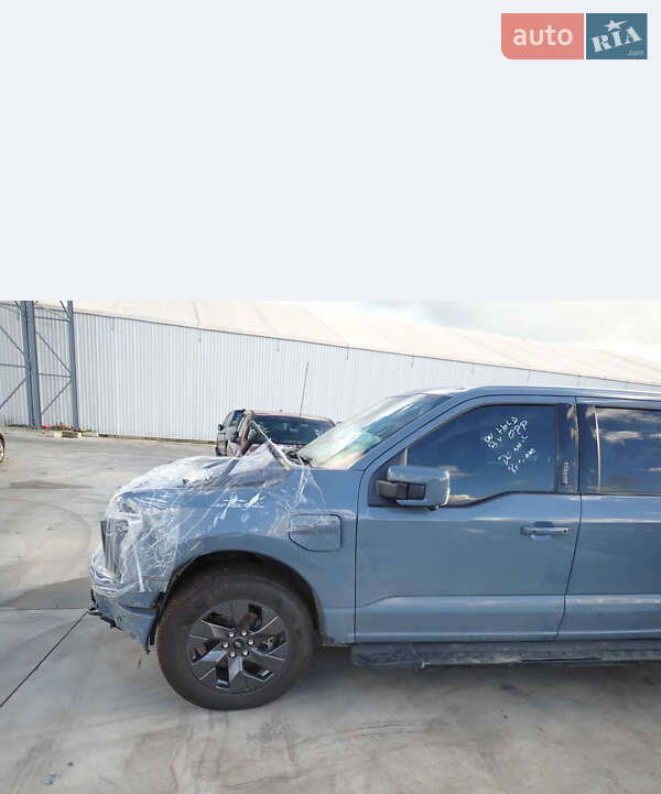 Ford F-150 2022