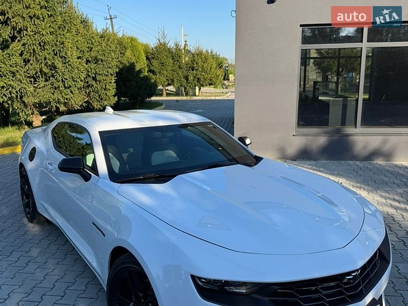 Chevrolet Camaro 2023