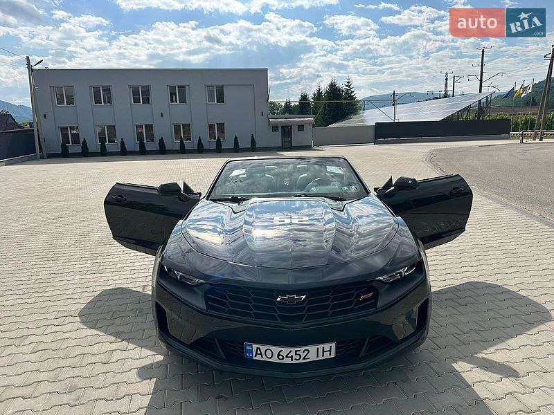 Chevrolet Camaro 2019