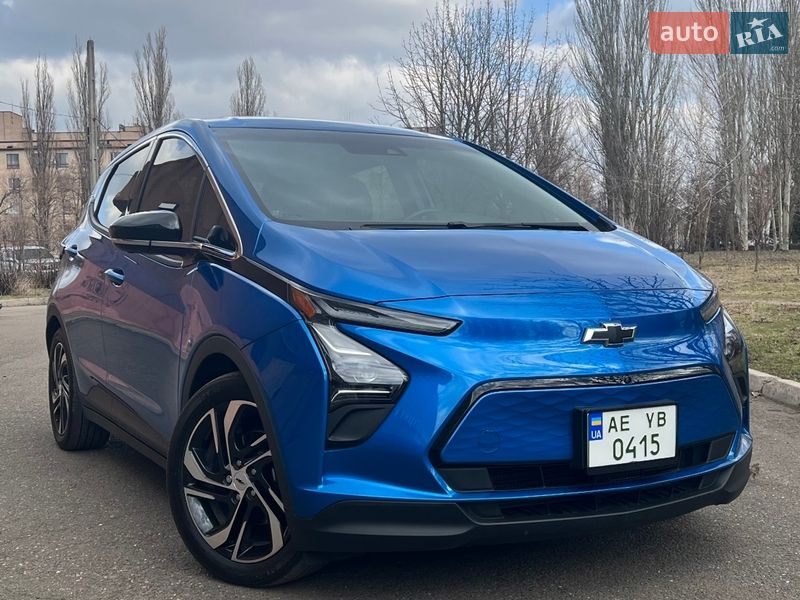 Chevrolet Bolt EV 2023