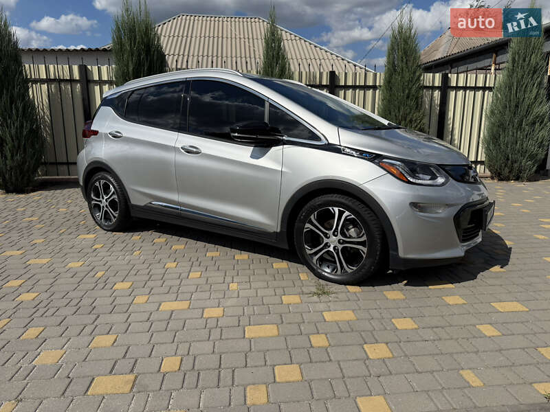 Chevrolet Bolt EV 2017