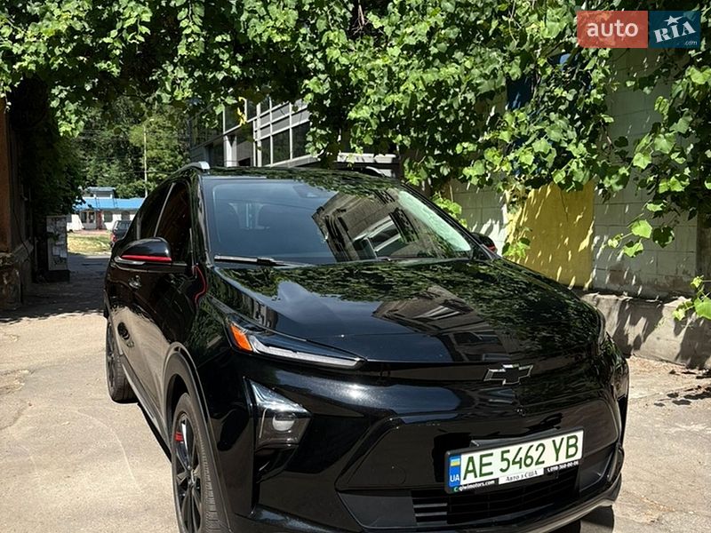 Chevrolet Bolt EUV 2023